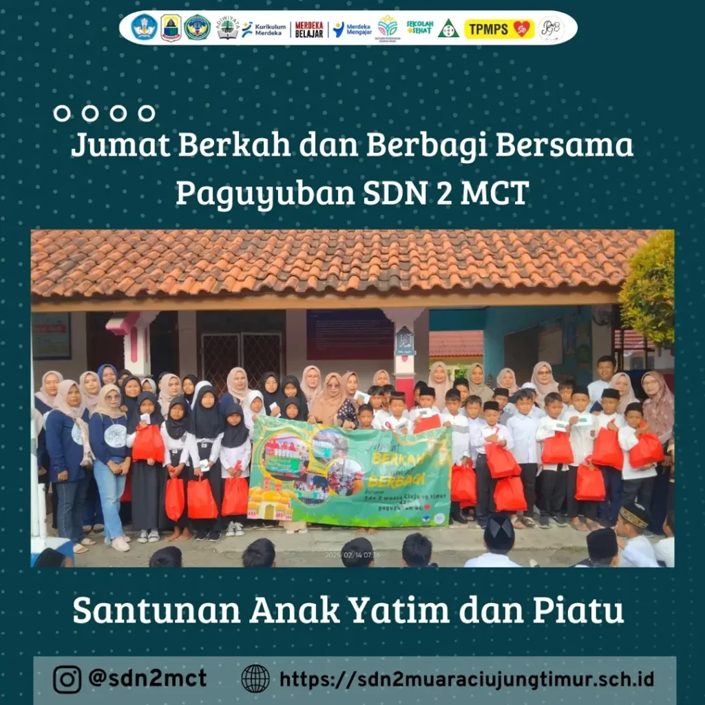 Kultum Spesial Sambut Ramadhan di SDN 2 Muara Ciujung Timur
