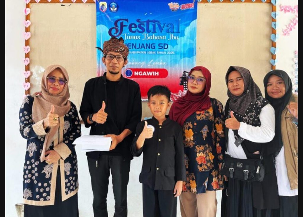 Strategi Penguatan Literasi Dasar di SDN 2 Muara Ciujung Timur: Membangun Fondasi Berpikir Kritis Sejak Dini