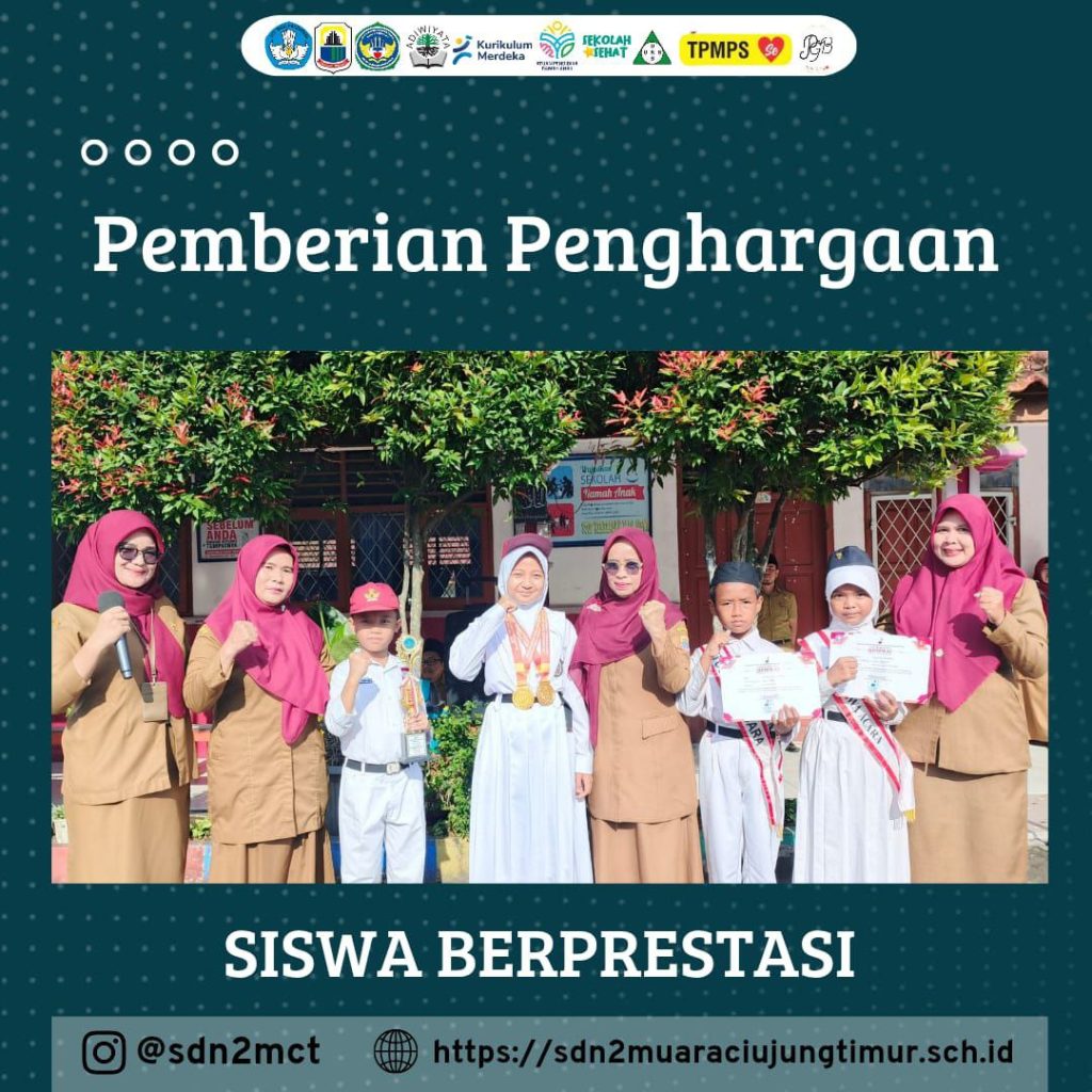 Membentuk Mental Juara dan Resiliensi pada Siswa SDN 2 Muara Ciujung Timur