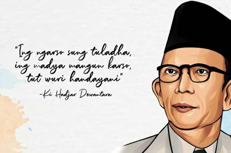 Bukan Sekadar Tut Wuri Handayani: Relevansi Pemikiran Ki Hajar Dewantara untuk Generasi Alpha di SDN 2 Muara Ciujung Timur