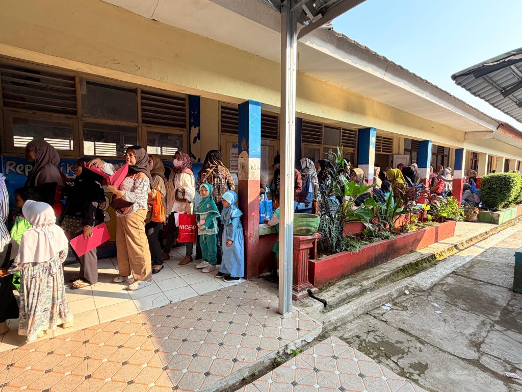 Korelasi Protein Makan Bergizi Gratis (MBG) dan Daya Tangkap Siswa: Observasi Kelas di SDN 2 Muara Ciujung Timur