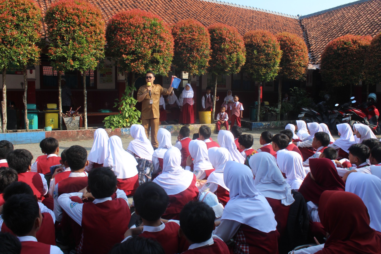 SDN 2 Muara Ciujung Timur Umumkan Kelulusan 118 Siswa Tahun Ajaran 2025/2026